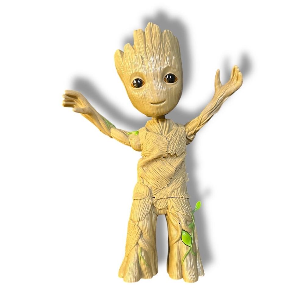 Hasbro Marvel Guardians Of The Galaxy - Groot Dancing Action Figure